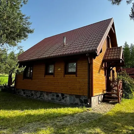 Prázdninový dům Dom Letniskowy Skorupki Ryn (Warmian-Masurian)