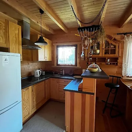Dom Letniskowy Skorupki Prázdninový dům Ryn (Warmian-Masurian)