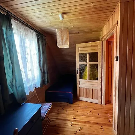Prázdninový dům Dom Letniskowy Skorupki *