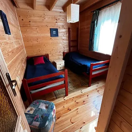 Dom Letniskowy Skorupki Prázdninový dům Ryn (Warmian-Masurian)