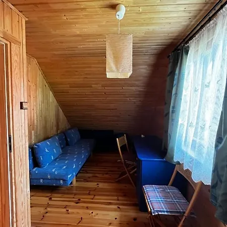 Prázdninový dům Dom Letniskowy Skorupki
