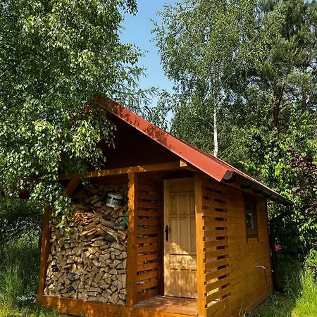 Dom Letniskowy Skorupki Prázdninový dům