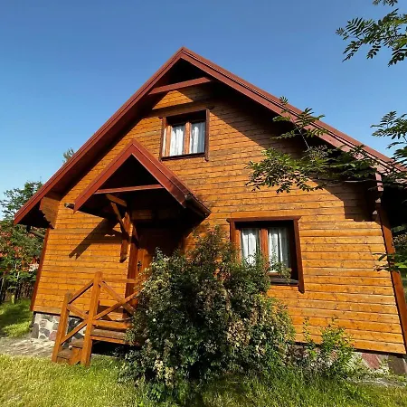 Prázdninový dům Dom Letniskowy Skorupki