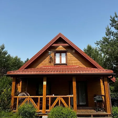 Dom Letniskowy Skorupki Prázdninový dům *